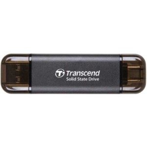 Накопичувач SSD USB 3.2 512GB Transcend (TS512GESD310C)