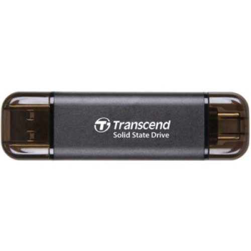 Накопитель SSD USB 3.2 512GB Transcend (TS512GESD310C)