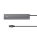 Порт-репликатор Trust Dalyx 7-in-1 USB-A 3.2 Aluminium Dock (24967_TRUST)