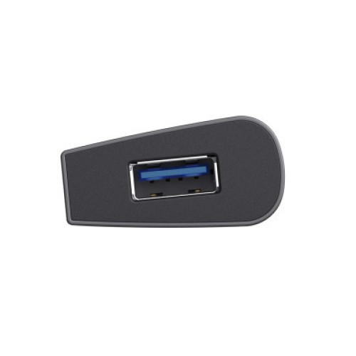 Порт-репликатор Trust Dalyx 7-in-1 USB-A 3.2 Aluminium Dock (24967_TRUST)