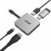 Порт-репликатор Acer 4-in-1, HDMI, 2xUSB3.2, USB-C (HP.DSCAB.014)