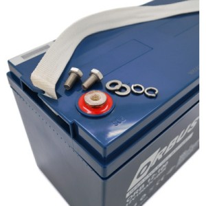 Батарея к ИБП Orbus CG12100 GEL 12V 100 Ah (CG12100)