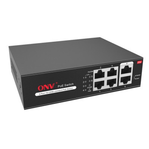 Коммутатор сетевой Onv ONV-H1064PLS
