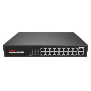 Коммутатор сетевой Onv ONV-H1016PLS