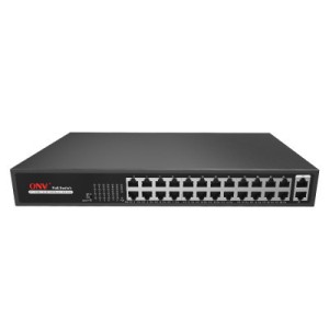Комутатор мережевий Onv ONV-H1024PLS