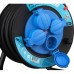 Сетевой удлинитель 2E 2E-CR4315IP44M20