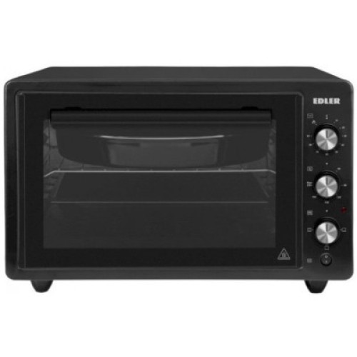 Электропечь Edler EDEO-4502 Black