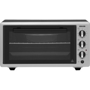 Електропіч Edler EDEO-4801 Gray