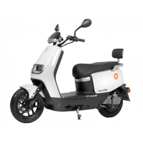Электроскутер Yadea E8S 2000Вт, білий (1605954)