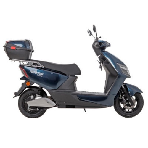 Электроскутер Maxxter NOVA (Blue) 1000 Вт, синій (1605946) Электроскутер Maxxter NOVA (Blue) 1000 Вт, синій (1605946)