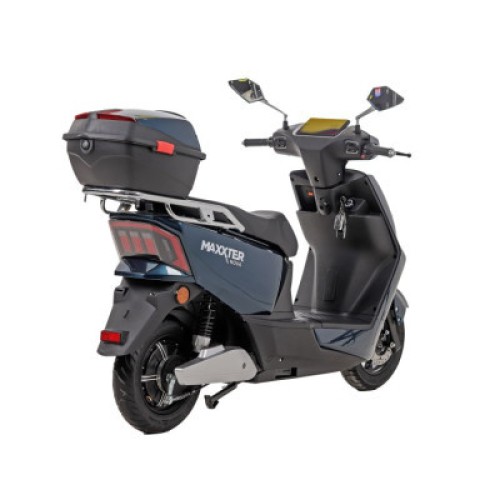 Электроскутер Maxxter NOVA (Blue) 1000 Вт, синій (1605946) Электроскутер Maxxter NOVA (Blue) 1000 Вт, синій (1605946)