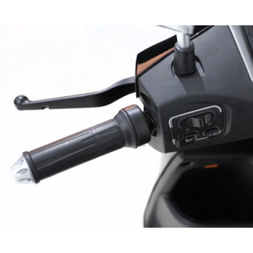 Электроскутер Maxxter NOVA (Blue) 1000 Вт, синій (1605946) Электроскутер Maxxter NOVA (Blue) 1000 Вт, синій (1605946)