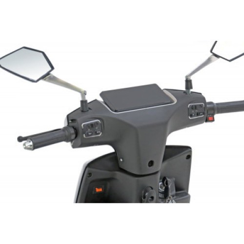 Электроскутер Maxxter NOVA (Silver) 1000 Вт, срібний (1605948)