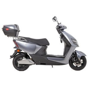 Електроскутер Maxxter NOVA (Silver) 1000 Вт, срібний (1605948)