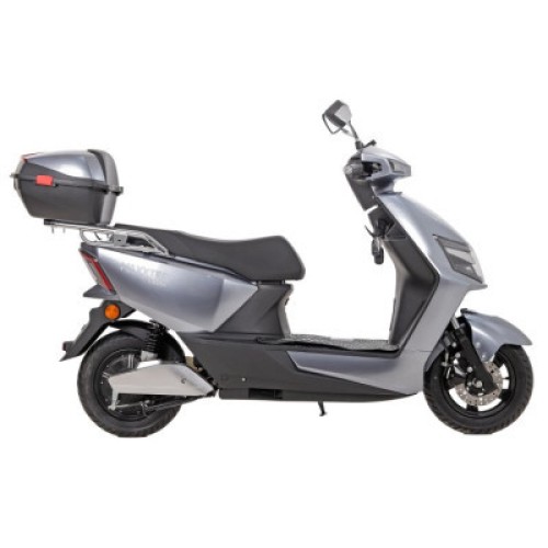 Электроскутер Maxxter NOVA (Silver) 1000 Вт, срібний (1605948)