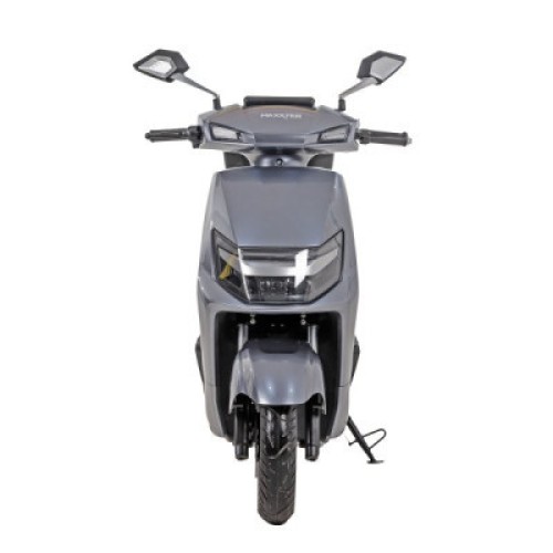 Электроскутер Maxxter NOVA (Silver) 1000 Вт, срібний (1605948)