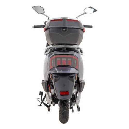 Электроскутер Maxxter NOVA (Silver) 1000 Вт, срібний (1605948)