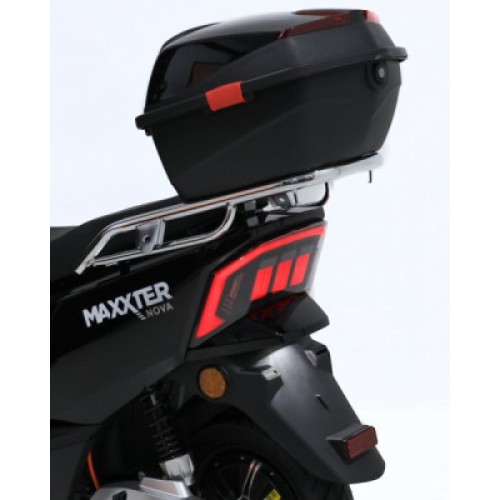 Электроскутер Maxxter NOVA (Silver) 1000 Вт, срібний (1605948)