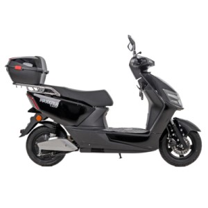 Електроскутер Maxxter NOVA (Black) 1000 Вт, чорний (1605947)