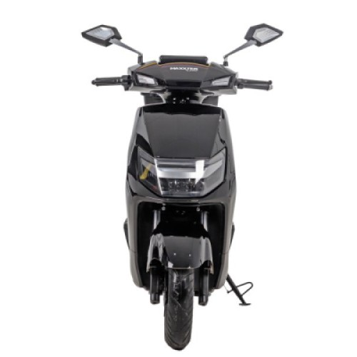 Электроскутер Maxxter NOVA (Black) 1000 Вт, чорний (1605947)