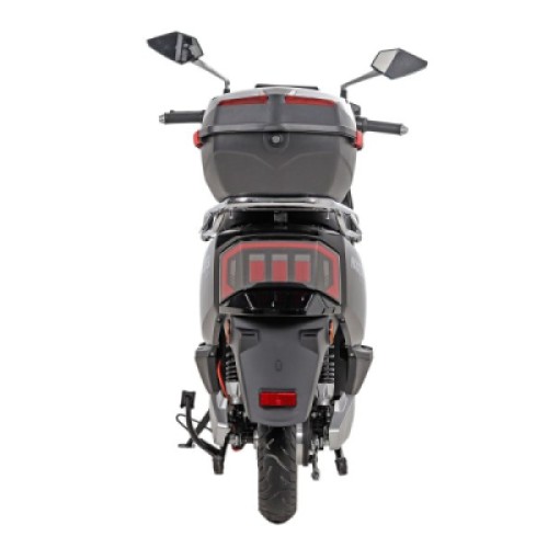 Электроскутер Maxxter NOVA (Black) 1000 Вт, чорний (1605947)