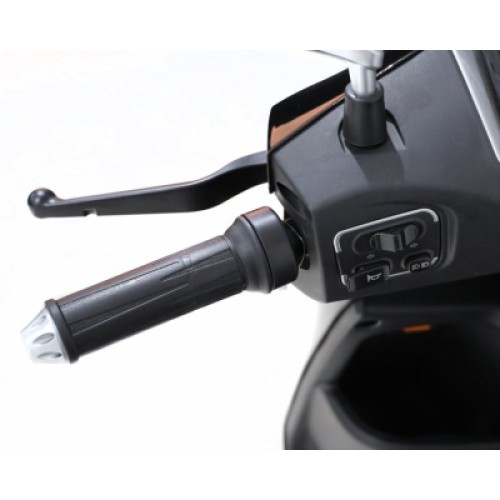 Электроскутер Maxxter NOVA (Black) 1000 Вт, чорний (1605947)