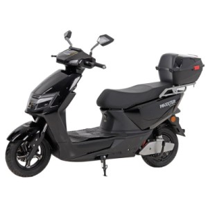 Електроскутер Maxxter NOVA (Black) 1000 Вт, чорний (1605947)