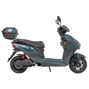 Електроскутер Maxxter NEOS III (Green) 1500 Вт, зелений (1605960)