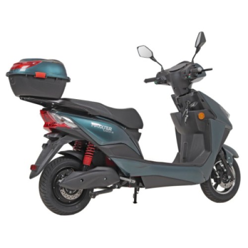 Электроскутер Maxxter NEOS III (Green) 1500 Вт, зелений (1605960)