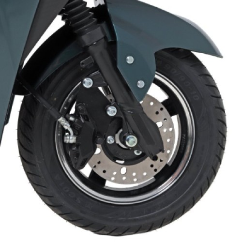 Электроскутер Maxxter NEOS III (Green) 1500 Вт, зелений (1605960)
