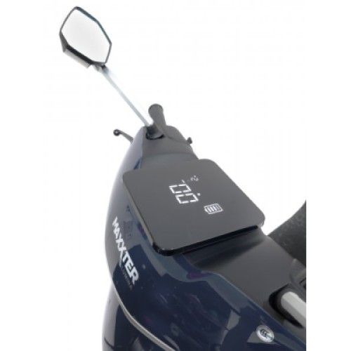 Электроскутер Maxxter LUMINA (Blue) 1500 Вт, синій (1605962)