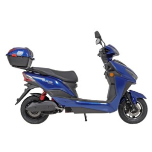 Електроскутер Maxxter NEOS III (Blue) 1500 Вт, синій (1605959)