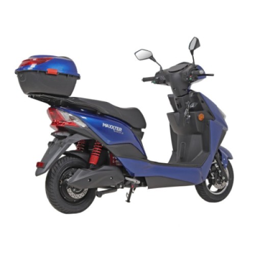 Электроскутер Maxxter NEOS III (Blue) 1500 Вт, синій (1605959)