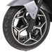 Электроскутер Maxxter LUMINA (Silver) 1500 Вт, сріблястий (1605963)