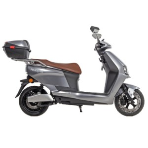 Електроскутер Maxxter LUMINA (Silver) 1500 Вт, сріблястий (1605963)