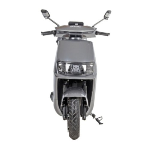 Электроскутер Maxxter LUMINA (Silver) 1500 Вт, сріблястий (1605963)