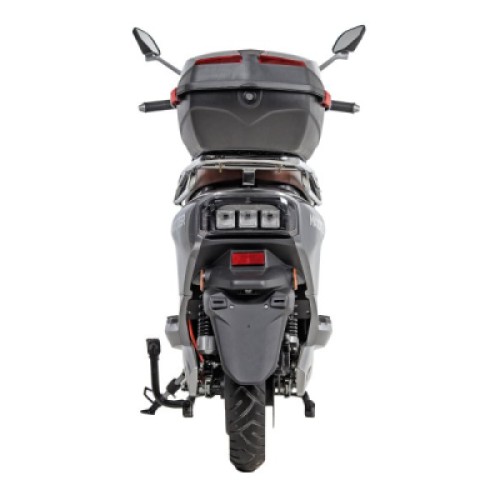 Электроскутер Maxxter LUMINA (Silver) 1500 Вт, сріблястий (1605963)