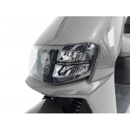 Электроскутер Maxxter LUMINA (Silver) 1500 Вт, сріблястий (1605963)