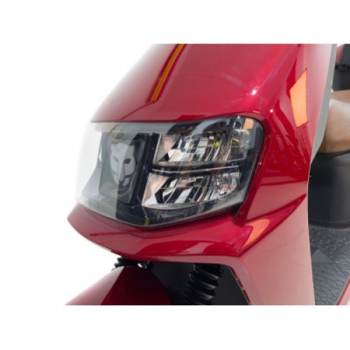 Электроскутер Maxxter LUMINA (Red) 1500 Вт, червоний (1605961)