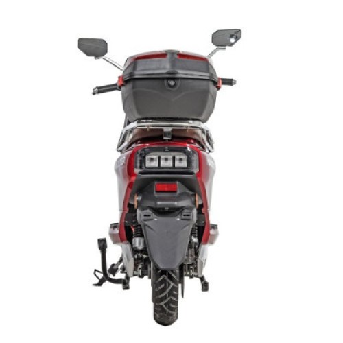 Электроскутер Maxxter LUMINA (Red) 1500 Вт, червоний (1605961)