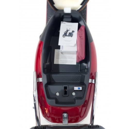 Электроскутер Maxxter LUMINA (Red) 1500 Вт, червоний (1605961)