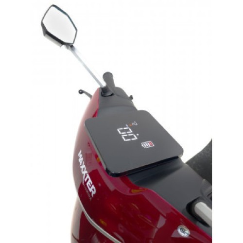 Электроскутер Maxxter LUMINA (Red) 1500 Вт, червоний (1605961)