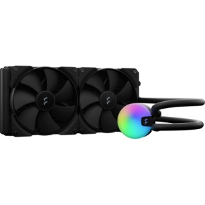 Система жидкостного охлаждения Fractal Design Lumen S28 v2 (FD-W-L1-S2811)