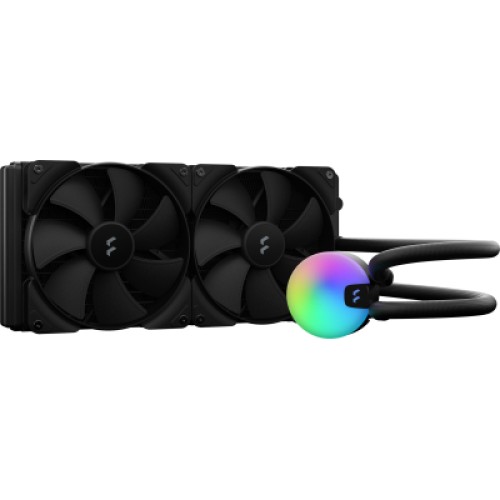 Система жидкостного охлаждения Fractal Design Lumen S28 v2 (FD-W-L1-S2811)