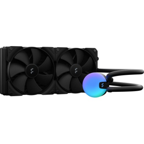 Система жидкостного охлаждения Fractal Design Lumen S28 v2 (FD-W-L1-S2811)