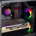 Система жидкостного охлаждения Silver Stone Vida (SST-VD240-SLIM)