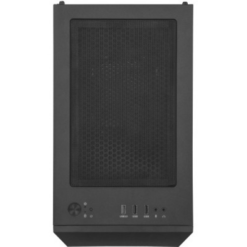Корпус Silver Stone FARA (SST-FAH1MB-PRO)