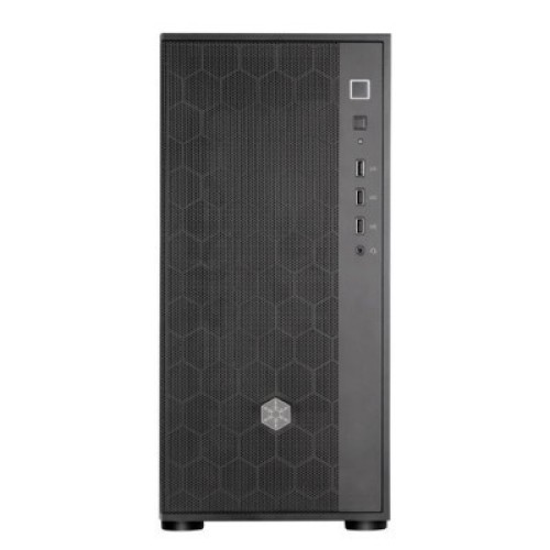 Корпус Silver Stone FARA (SST-FAR1B-G-V2)