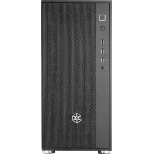 Корпус Silver Stone FARA (SST-FAR1B-V2)