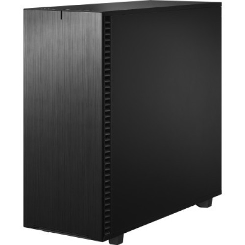Корпус Fractal Design Define 7 XL Black Solid (FD-C-DEF7X-01)